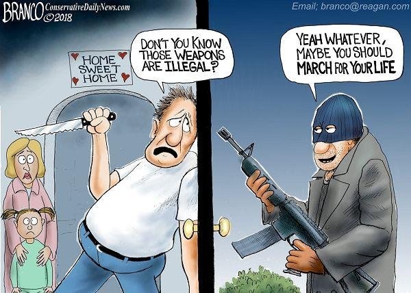 Branco guns