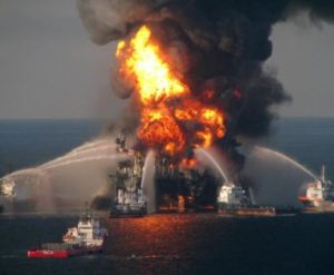 BP Oil spill