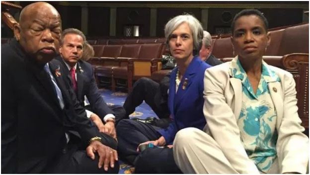 Democrats sit in.JPG