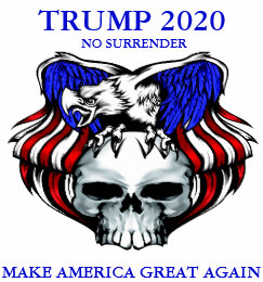no surrender maga