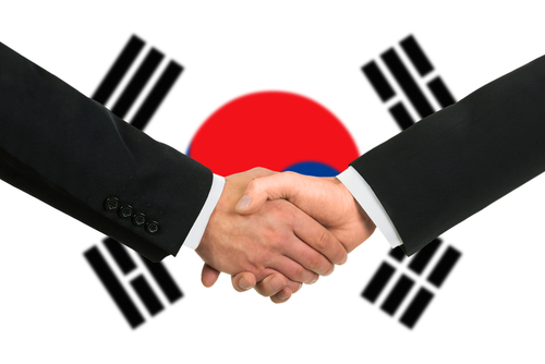 Peace korea