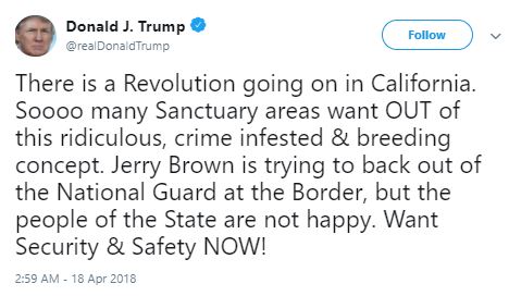 TT california revolt