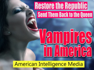 Vampires in America