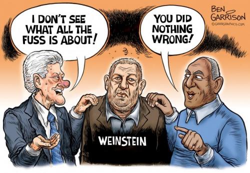 clinton_weinstein_cosby_ben_garrison.jpg