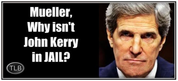 JOhn Kerry in jail