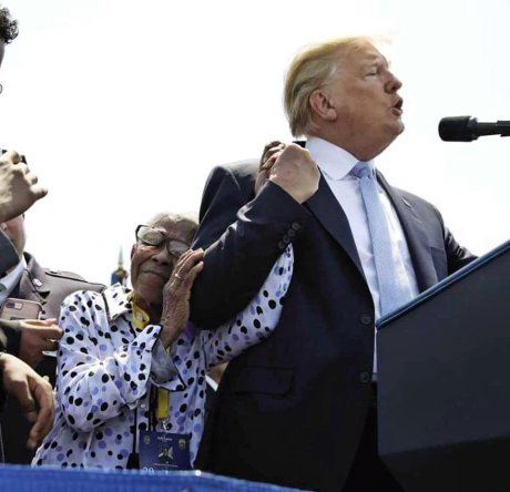 Racist only to Communist