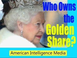 who owns golden share