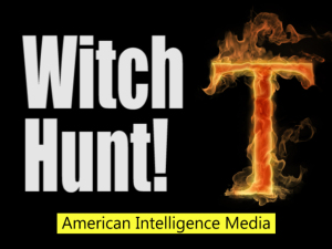 witch hunt