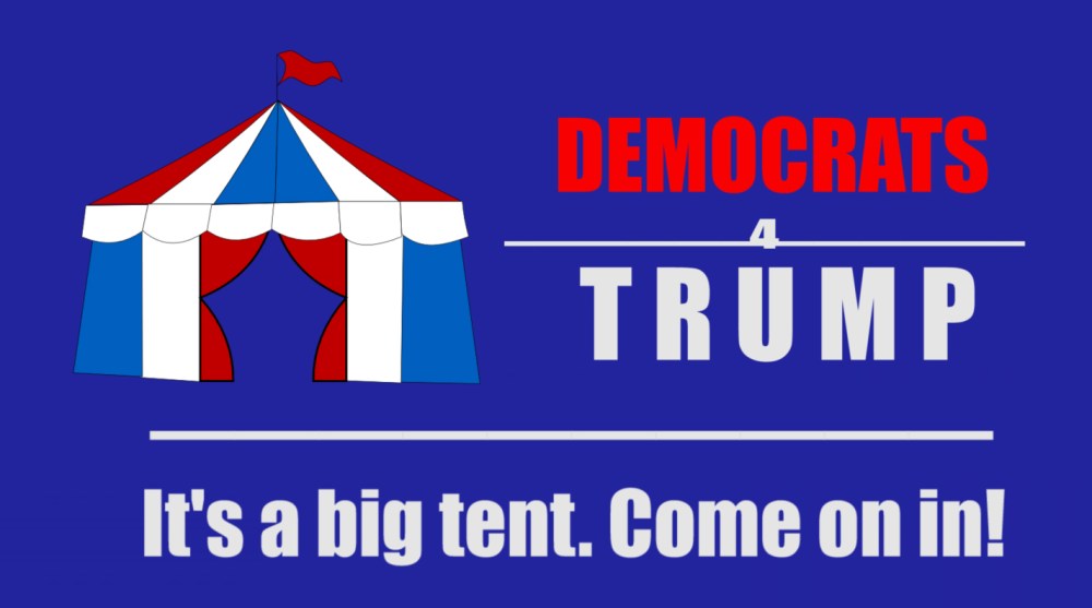 Big Tent small
