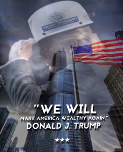 Make america wealthy again