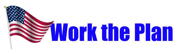 work the plan
