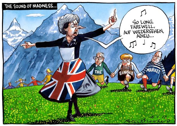 May and brexit