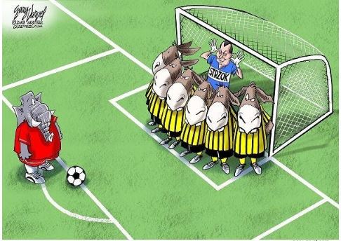 Strzok and democrats