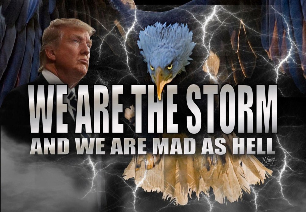 We are the storm