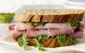 ham sandwich
