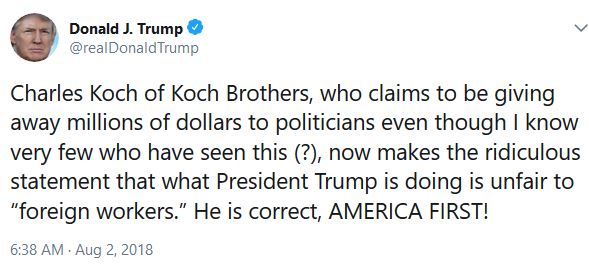 TT koch brothers