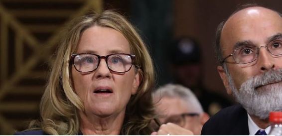 Blasey ford