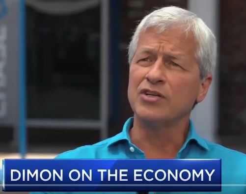 Dimon on economy