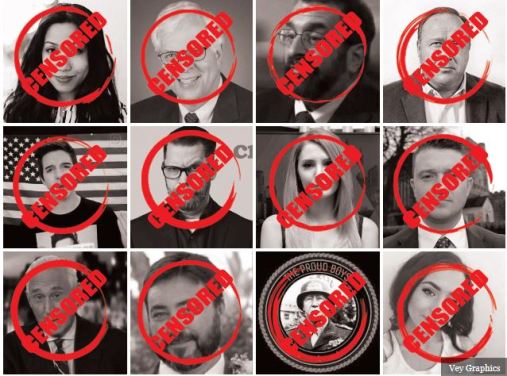 election interference social media