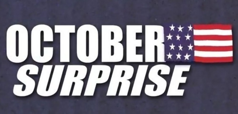 october-surprise