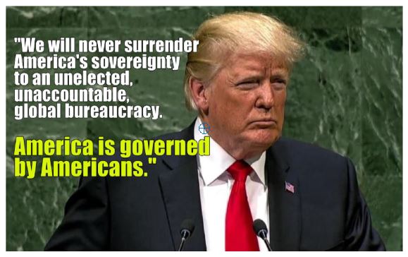 Trump un speech quote 2