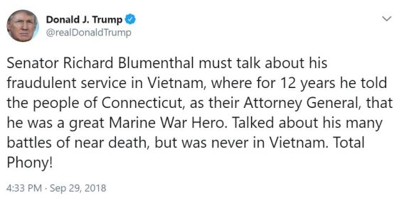 TT Richard Blumenthal