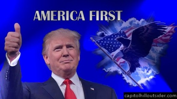 america first donald trump