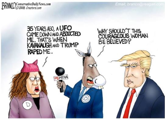 Ford Kavanaugh Branco