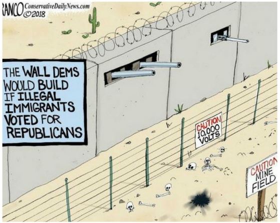 branco walls dems would build