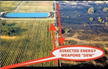 directed energy weapons