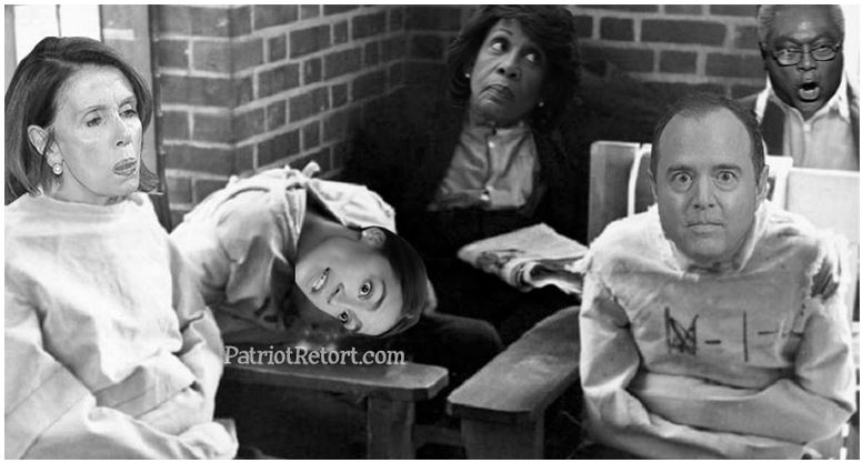 lunatics in the house.JPG