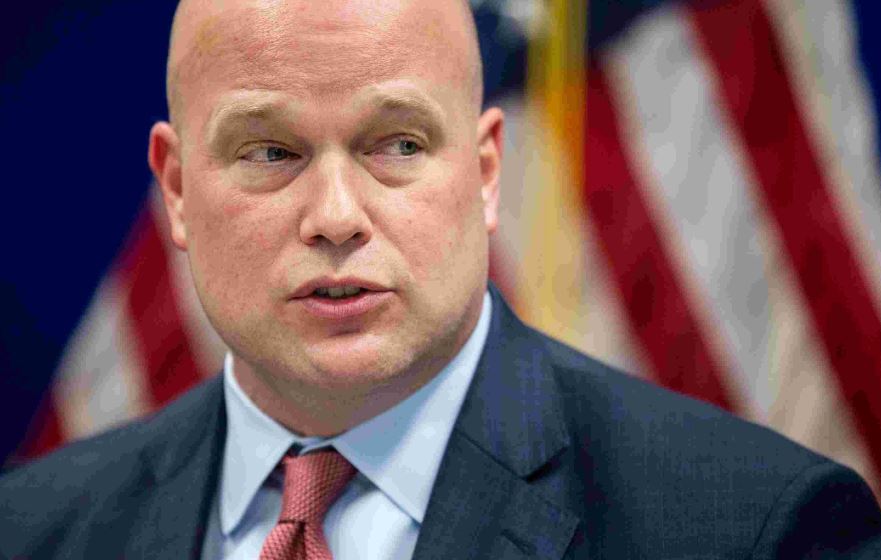 Matt Whitaker
