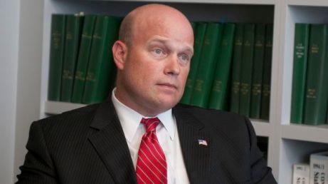 matthew whitaker
