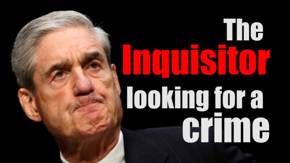 Mueller inquisitor