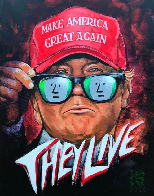 They live meme