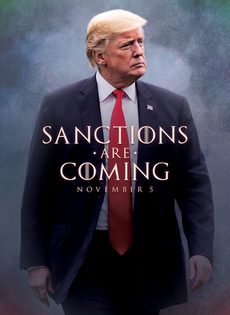 Trump sanctions