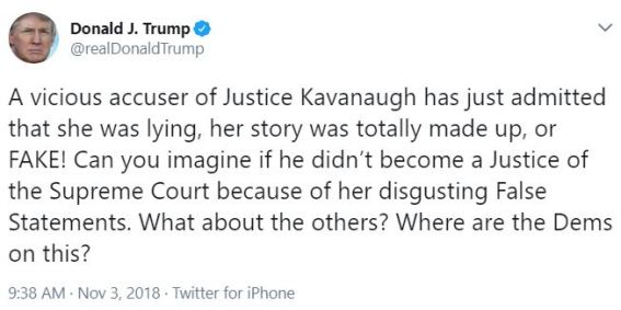 TT Kavanaugh accuser