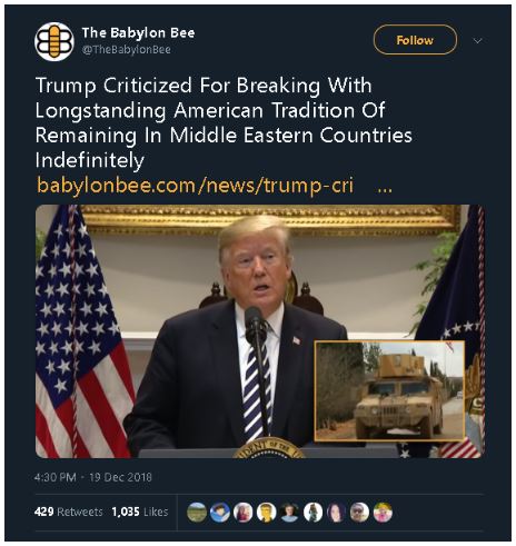 Babylon bee