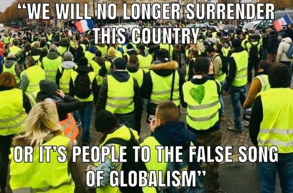 false song of globalism