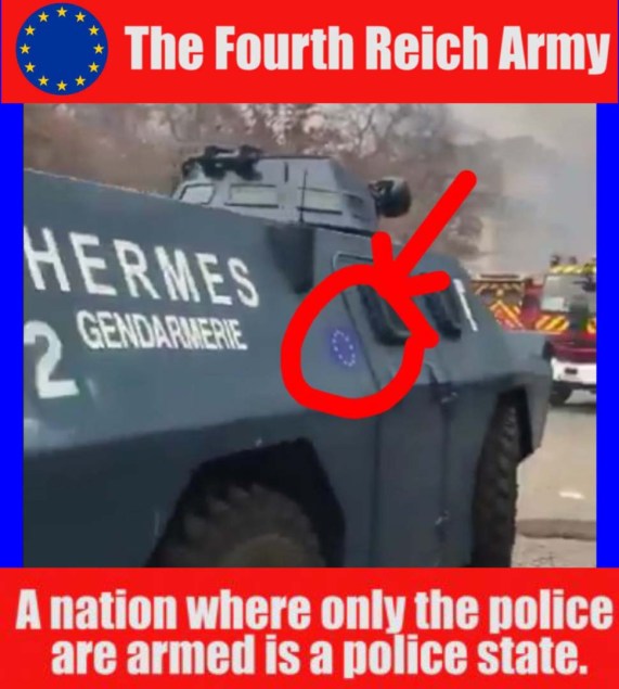 fourth reich army tank