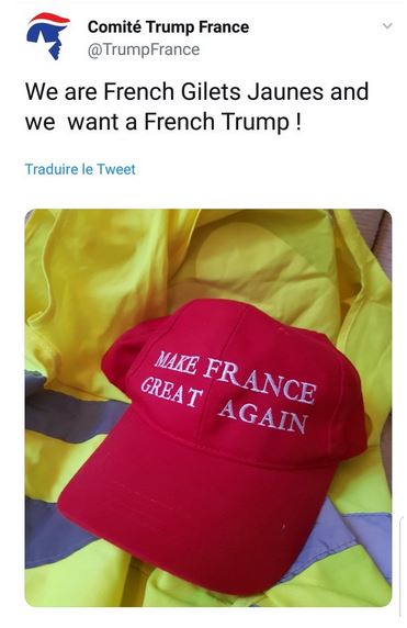 french great again