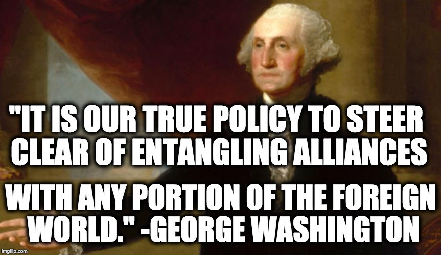 george washington
