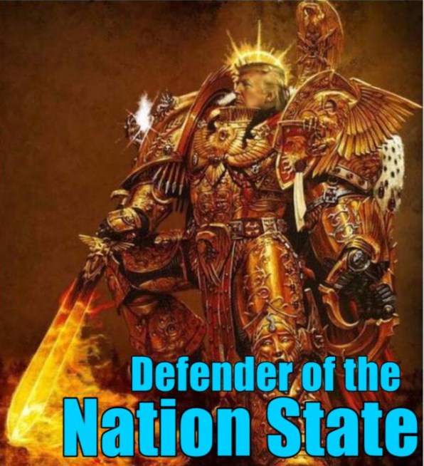 nation state