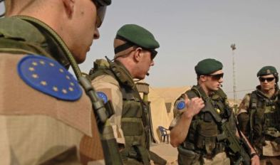 european union eu army