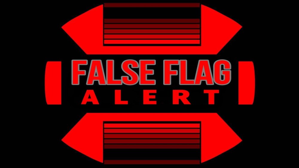 false flag alert 2