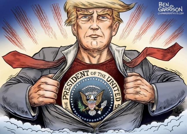 garrison super trump