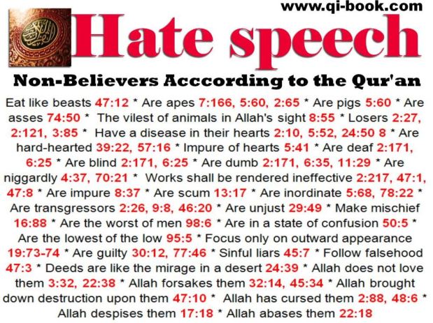hate speech