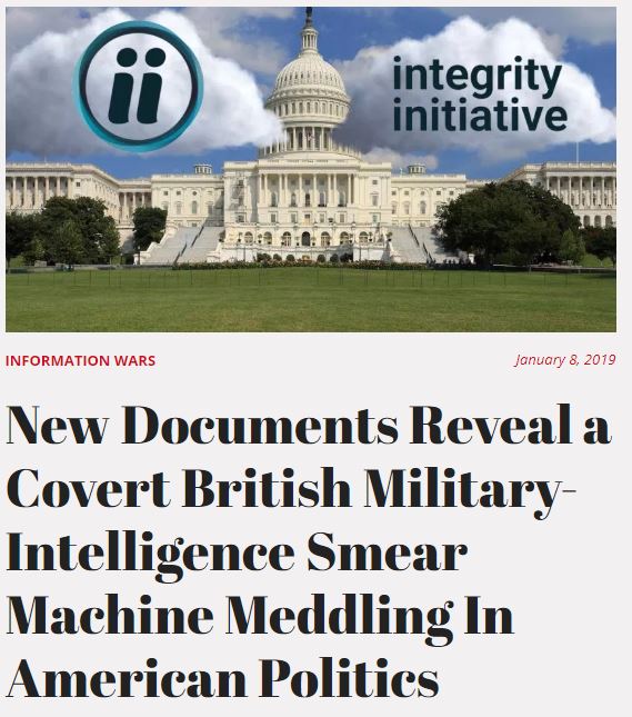 integrity initiative 2