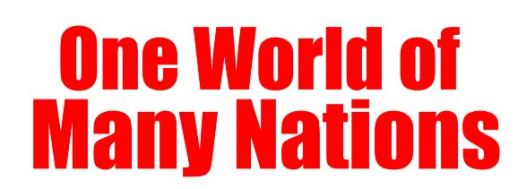 one world of many nations