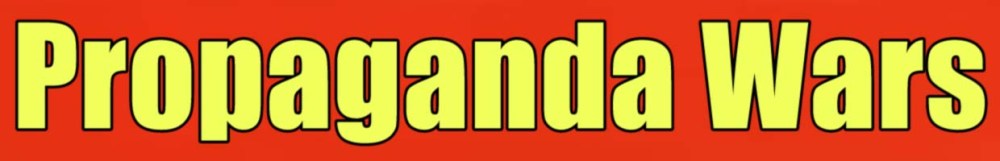 propaganda war banner
